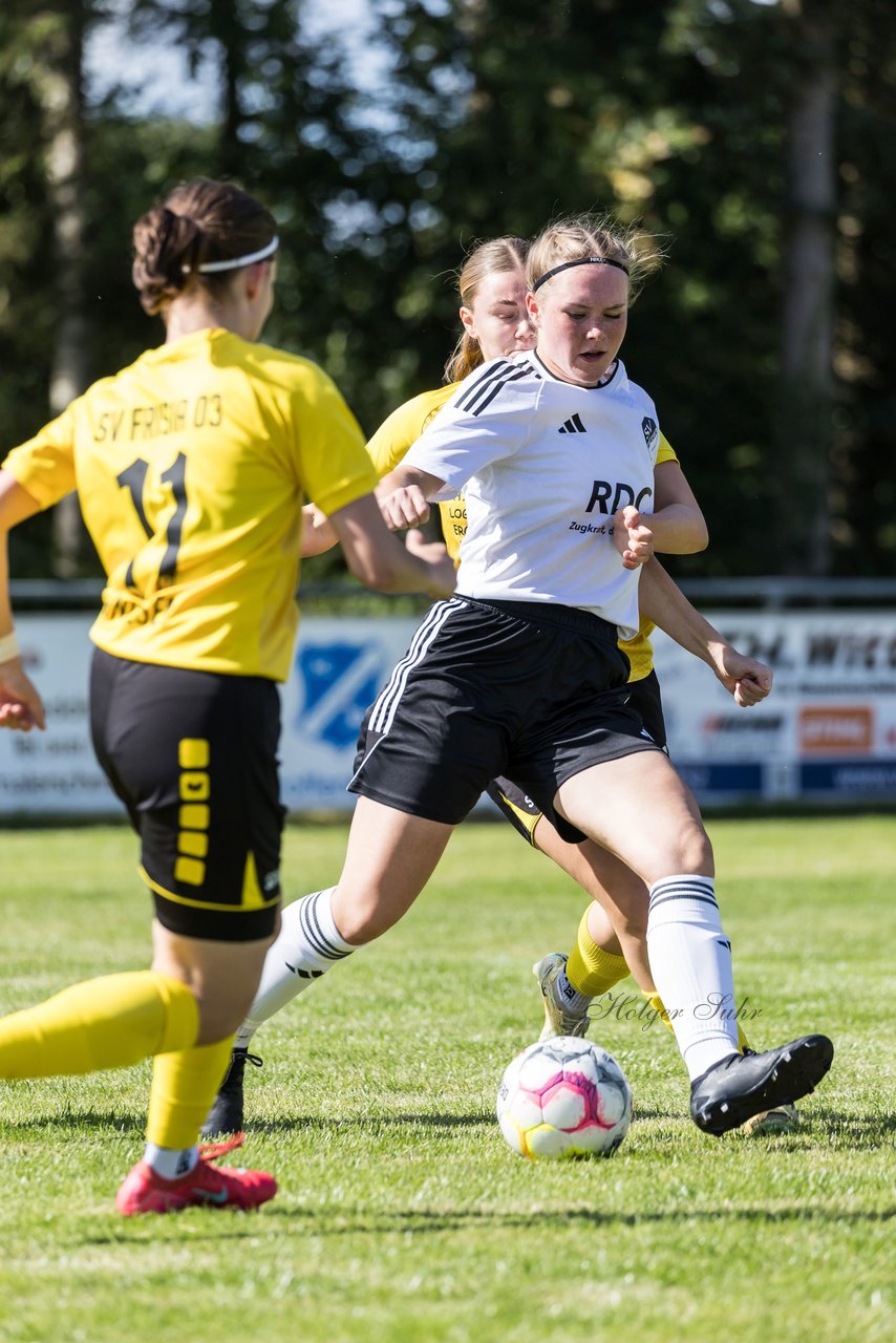 Bild 345 - F Merkur Hademarschen - SV Frisia 03 Risum-Lindholm : Ergebnis: 1:1
